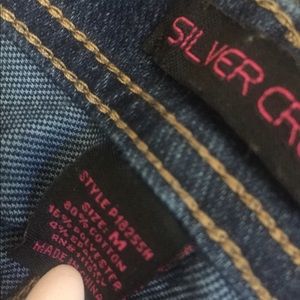 Silver crush jegging